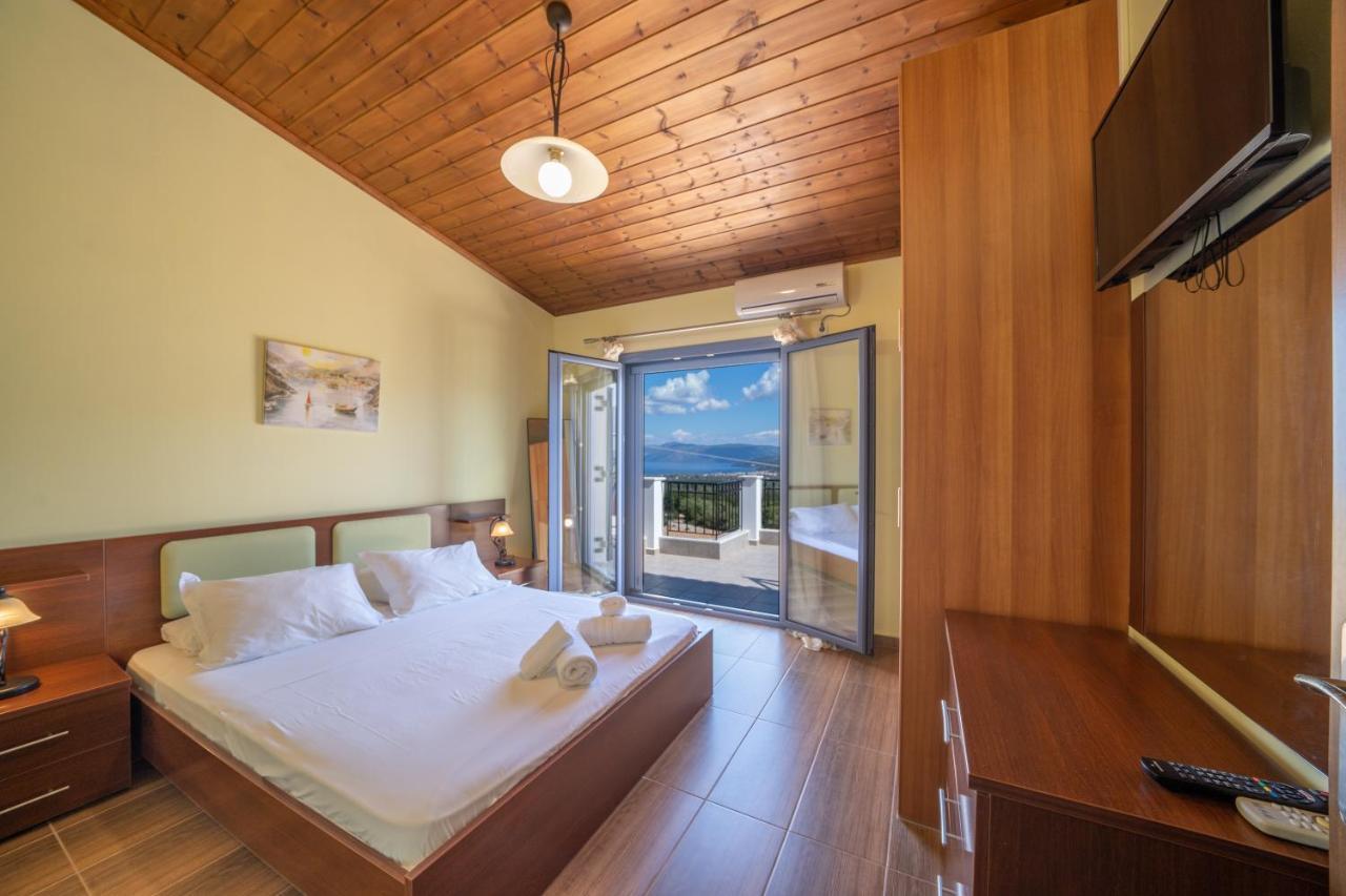 Sunrise Villa Chaliotata Exterior foto