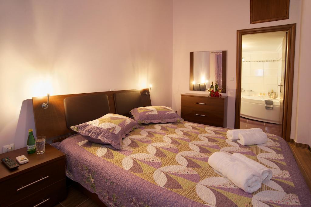 Sunrise Villa Chaliotata Zimmer foto