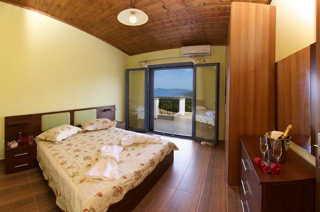Sunrise Villa Chaliotata Zimmer foto
